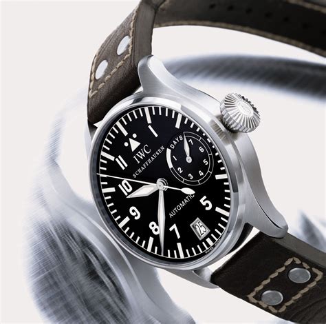 iwc replica big pilot|iwc big pilot ref 5002.